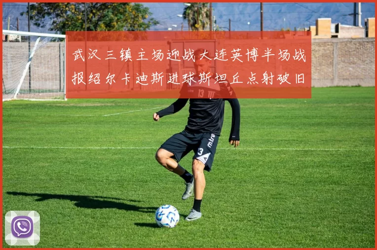 武汉三镇主场迎战大连英博半场战报绍尔卡迪斯进球斯坦丘点射破旧主